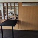 Bibliothèque meuble tv