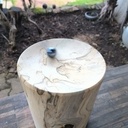 Bois éponge, gaché ?