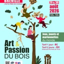 Stages marqueterie, tournage et sculpture