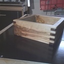 Gabarit queues droites