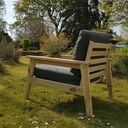 Fauteuil de jardin