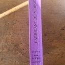 Livre Fabricant de Vernis
