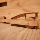 Engin mobile non identifié