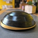 Bol asymétrique peu excentrique