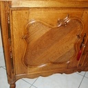 Dressoir lorrain
