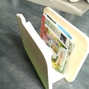 Porte revues inspiration dossier Windows