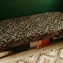 Banquette Salon - Chutes Sapin