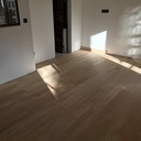 Pose parquet traditionel