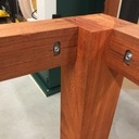 Assemblage par domino démontable sv-sys 14