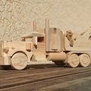 Camion Peterbilt 389 pro tow truck ( dépanneuse )