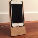 Support de téléphone iSteamPunk