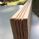 Taloche et batte de carreleur