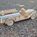 Camion pompier lafrance année 1932