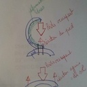 Répartition des efforts dans la structure