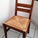 Métamorphose d'une chaise