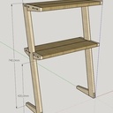 Console Zorro revient d'asie