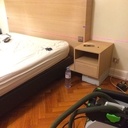 Tête de lit - Chêne latte