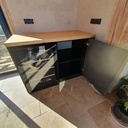 Cave à vin et petit bar