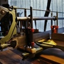 La fameuse boîte à coupe Ulmia.