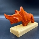 Rhino épuré en Padouk