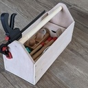 Caisse à outils pour enfant