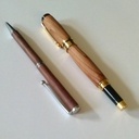 Stylos bille et plume