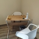 Un petit bureau