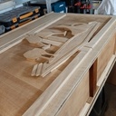 Meuble pour amateur de vins