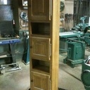 Meuble salle de bains suspendu