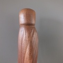 Premier essai à la sculpture