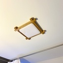 Décoration luminaire salle de bain