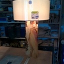 Lampe 1.
