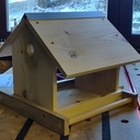 Mangeoire à oiseaux