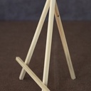 Porte cadre façon chevalet de peintre