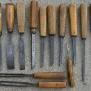 Un autre example de bédanes sans viroles