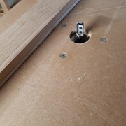 Fraise à plaquettes FREUD, une tuerie !!