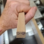 Trop d'écart pour être acceptable à mes yeux