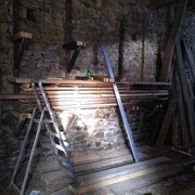 Stock de bois