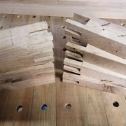 et 8 pieds de pret !