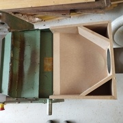 L'aspiration raboteuse à l'envers.