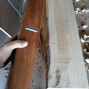 varlope à l'origine mais donnée avec des fers de rifloir , ca le fait super bien!