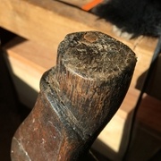 Greffe armée par un clou