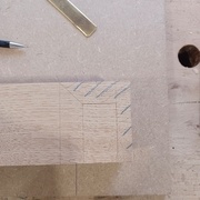 traçage de l'onglet