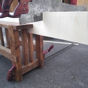 Juste suivre les traits !