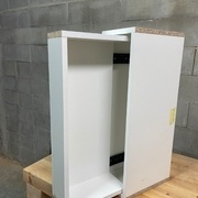 Avec la partie intérieure