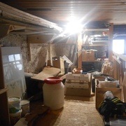 bidon étanche pour les produits volatiles type white spirit, rustol, etc...