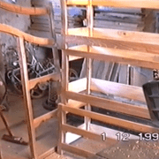 a droite les batis des éléments bas