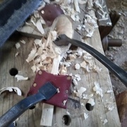 l'intérieur à la Gouge