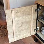 Facade et ses renforts