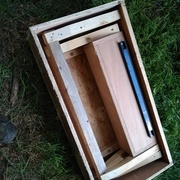 et tout ça ca rentre dans une caisse standard